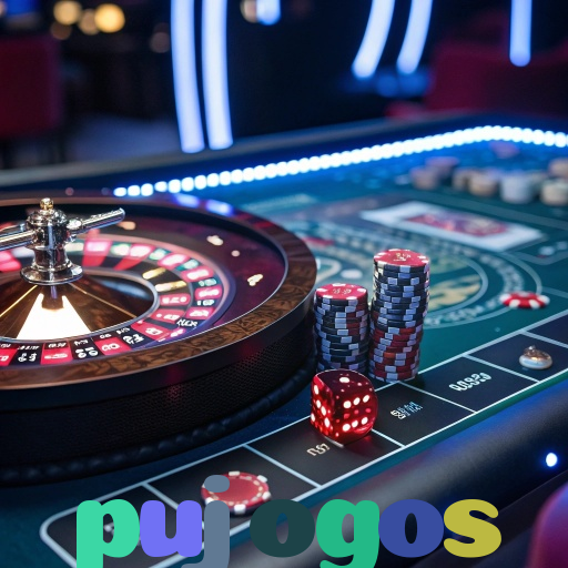 pujogos：Aposte nas melhores slots e conquiste prêmios como nunca!