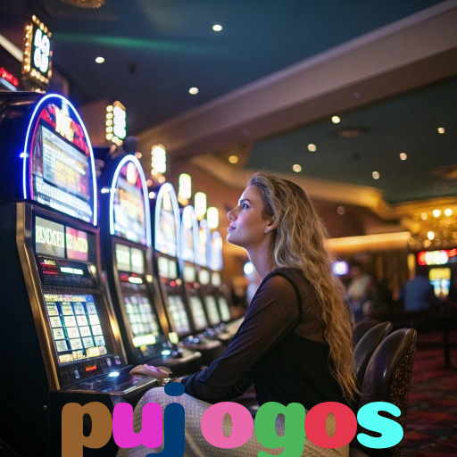 pujogos:Aposte nas melhores slots e conquiste prêmios como nunca!