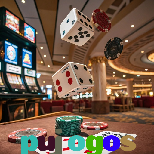 pujogos：Aposte nas melhores slots e conquiste prêmios como nunca!