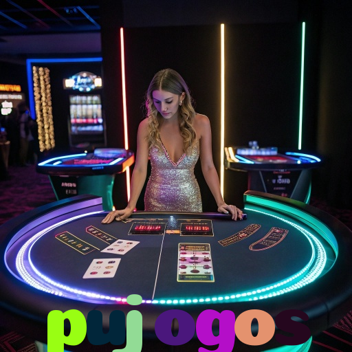 pujogos：Aposte nas melhores slots e conquiste prêmios como nunca!