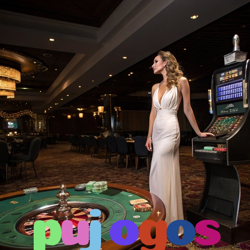 pujogos：Aposte nas melhores slots e conquiste prêmios como nunca!
