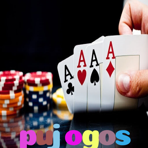 pujogos：Jogue poker, aposte no futebol e ganhe em grandes jogos de cassino!