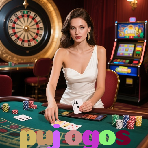pujogos：Aposte no futebol, jogue poker e conquiste vitórias épicas!