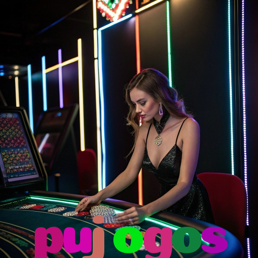 pujogos：Aposte nas melhores slots e conquiste prêmios como nunca!