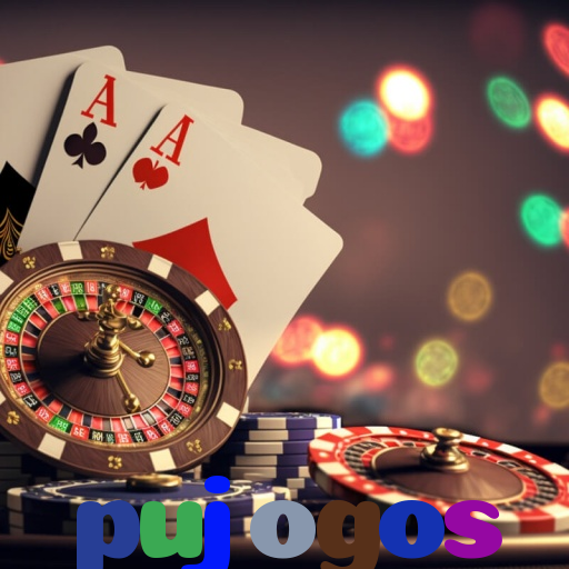 pujogos:Aposte nas melhores slots e conquiste prêmios como nunca!