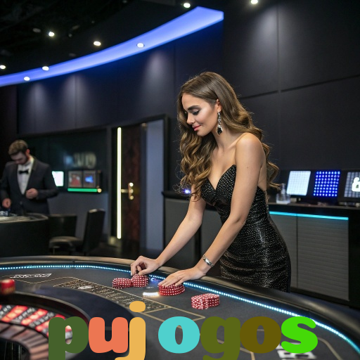 pujogos：Jogue poker, aposte no futebol e ganhe em grandes jogos de cassino!