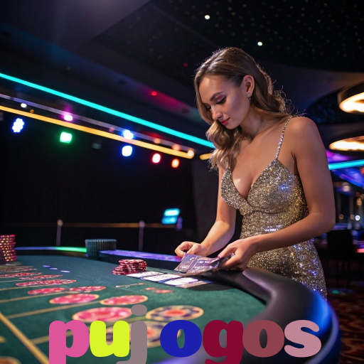 pujogos：Aposte nas melhores slots e conquiste prêmios como nunca!