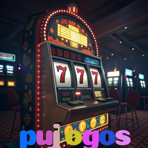 pujogos：Aposte nas melhores slots e conquiste prêmios como nunca!