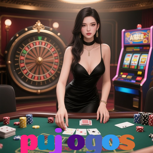 pujogos：Aposte no futebol, jogue poker e conquiste vitórias épicas!