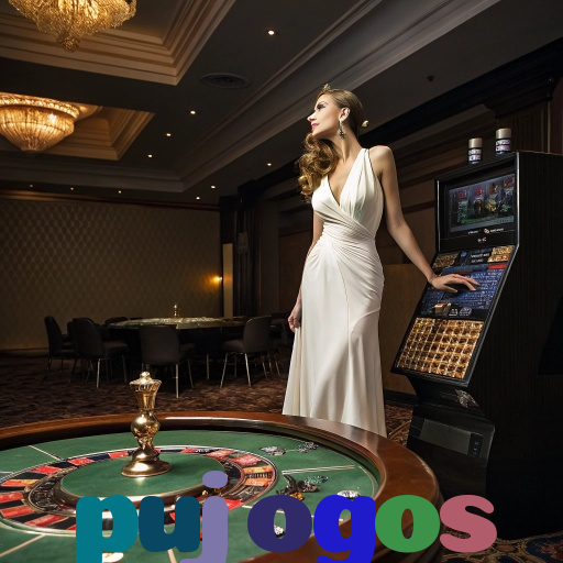 pujogos：Jogue poker, aposte no futebol e ganhe em grandes jogos de cassino!