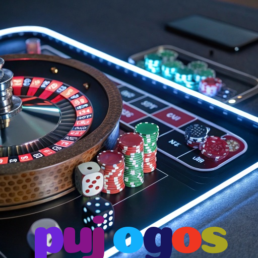 pujogos：Aposte nas melhores slots e conquiste prêmios como nunca!