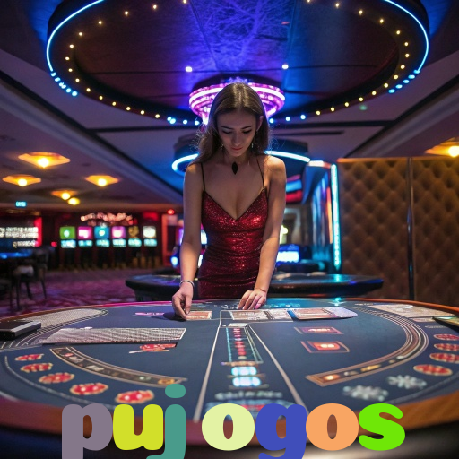 pujogos：Aposte no futebol, jogue poker e conquiste vitórias épicas!