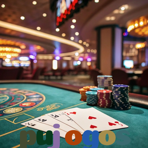 pujogos：Aposte nas melhores slots e conquiste prêmios como nunca!