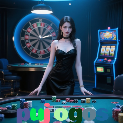 pujogos：Aposte no futebol, jogue poker e conquiste vitórias épicas!