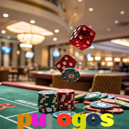 pujogos：Jogue poker, aposte no futebol e ganhe em grandes jogos de cassino!