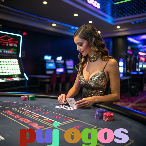 pujogos：Jogue poker, aposte no futebol e ganhe em grandes jogos de cassino!