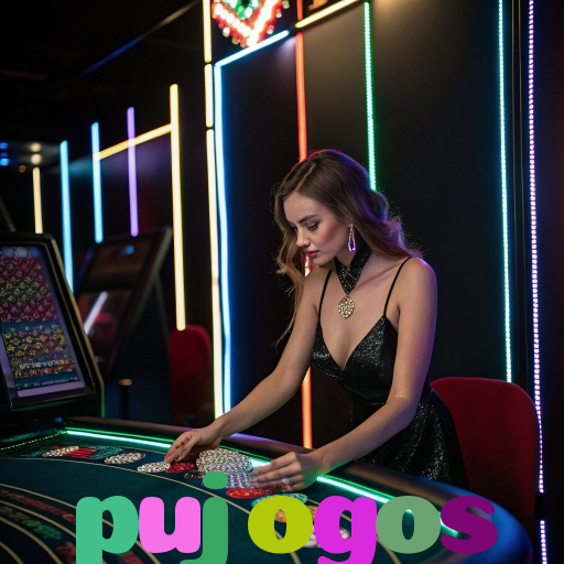pujogos：Aposte nas melhores slots e conquiste prêmios como nunca!