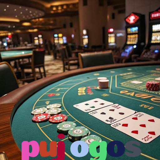 pujogos：Aposte nas melhores slots e conquiste prêmios como nunca!