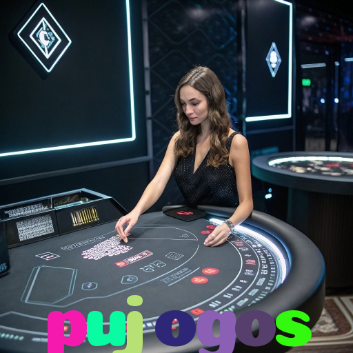 pujogos：Aposte nas melhores slots e conquiste prêmios como nunca!