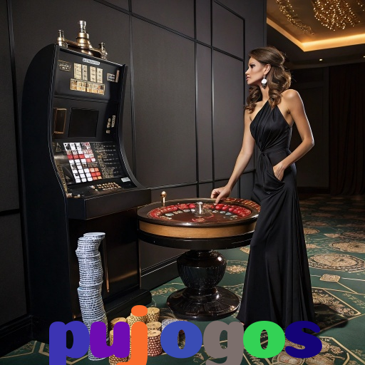 pujogos：Jogue poker, aposte no futebol e ganhe em grandes jogos de cassino!