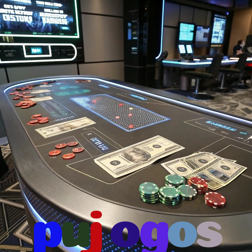 pujogos：Aposte no futebol, jogue poker e conquiste vitórias épicas!