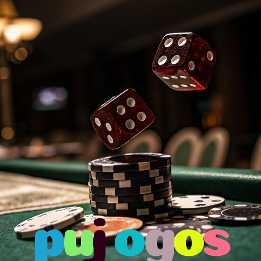 pujogos：Jogue poker, aposte no futebol e ganhe em grandes jogos de cassino!