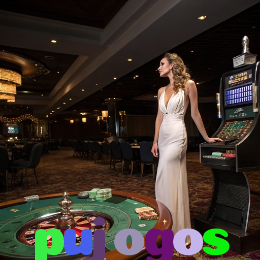 pujogos：Aposte nas melhores slots e conquiste prêmios como nunca!