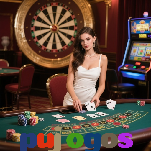 pujogos：Aposte no futebol, jogue poker e conquiste vitórias épicas!