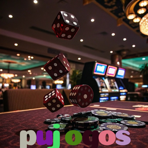 pujogos：Aposte nas melhores slots e conquiste prêmios como nunca!