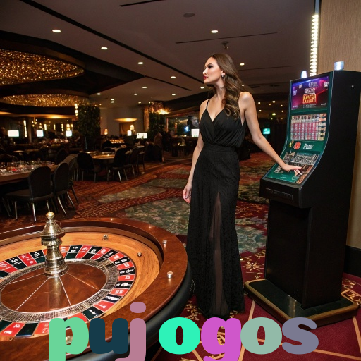pujogos：Aposte nas melhores slots e conquiste prêmios como nunca!