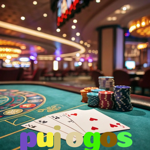 pujogos：Aposte nas melhores slots e conquiste prêmios como nunca!