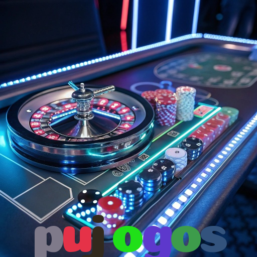 pujogos：Jogue poker, aposte no futebol e ganhe em grandes jogos de cassino!
