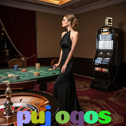 pujogos：Jogue poker, aposte no futebol e ganhe em grandes jogos de cassino!