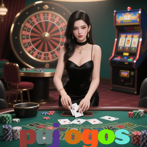 pujogos：Aposte nas melhores slots e conquiste prêmios como nunca!