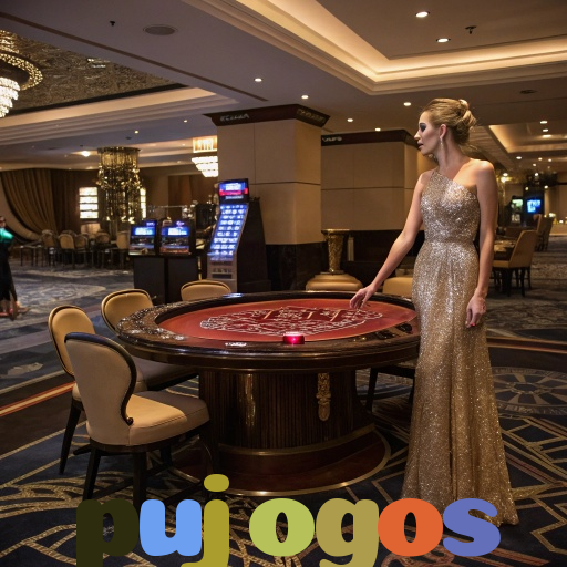 pujogos：Aposte nas melhores slots e conquiste prêmios como nunca!