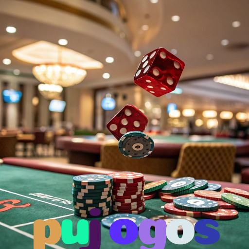 pujogos：Jogue poker, aposte no futebol e ganhe em grandes jogos de cassino!