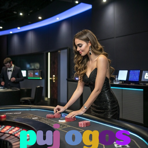 pujogos：Jogue poker, aposte no futebol e ganhe em grandes jogos de cassino!