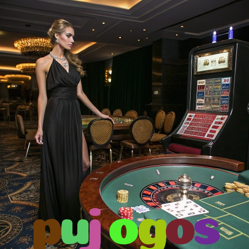pujogos：Aposte no futebol, jogue poker e conquiste vitórias épicas!