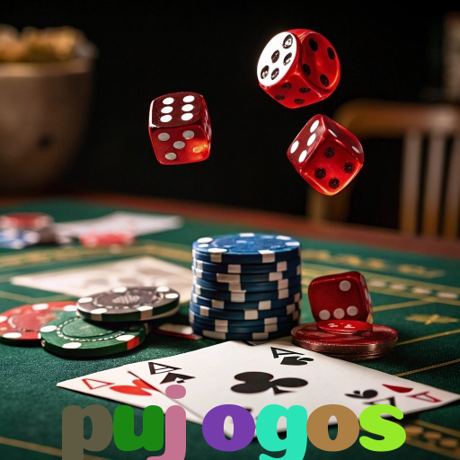 pujogos：Aposte no futebol, jogue poker e conquiste vitórias épicas!