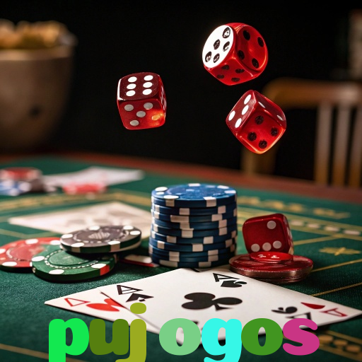 pujogos：Aposte nas melhores slots e conquiste prêmios como nunca!
