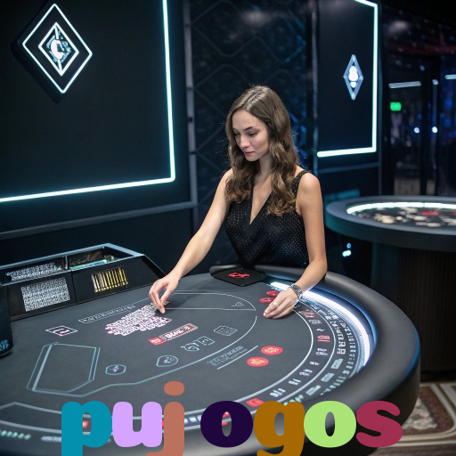 pujogos：Aposte nas melhores slots e conquiste prêmios como nunca!