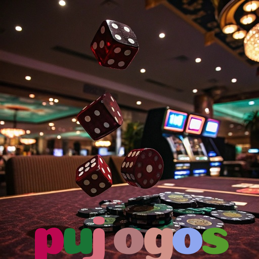 pujogos：Aposte nas melhores slots e conquiste prêmios como nunca!