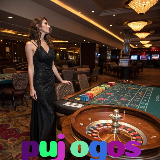 pujogos：Jogue poker, aposte no futebol e ganhe em grandes jogos de cassino!
