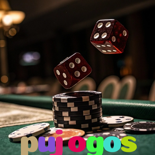 pujogos：Jogue poker, aposte no futebol e ganhe em grandes jogos de cassino!