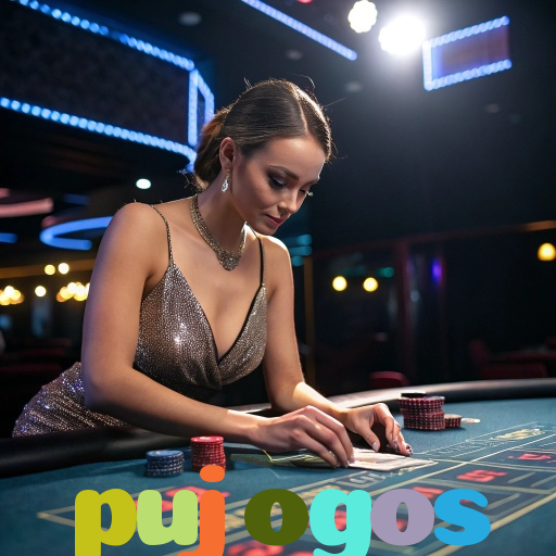 pujogos：Aposte nas melhores slots e conquiste prêmios como nunca!