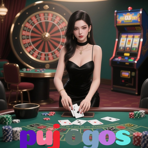 pujogos：Jogue poker, aposte no futebol e ganhe em grandes jogos de cassino!