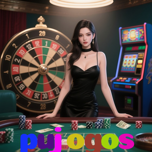 pujogos：Aposte no futebol, jogue poker e conquiste vitórias épicas!
