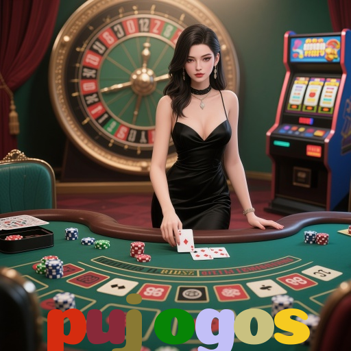 pujogos：Aposte nas melhores slots e conquiste prêmios como nunca!