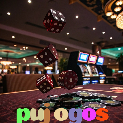 pujogos：Aposte nas melhores slots e conquiste prêmios como nunca!