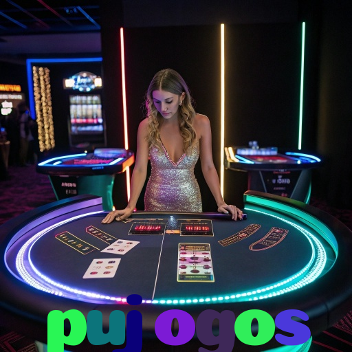 pujogos：Aposte nas melhores slots e conquiste prêmios como nunca!